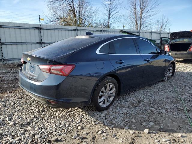 Obraz 3 z 2021 CHEVROLET MALIBU LT 2021 z VIN 1G1ZD5ST4MF029772