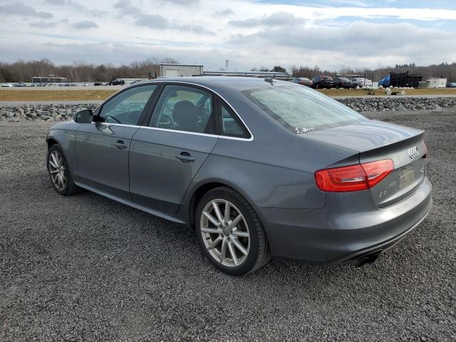 Image 2 of 2015 AUDI A4 PREMIUM PLUS 2015 with VIN WAUFFAFL7FN010761