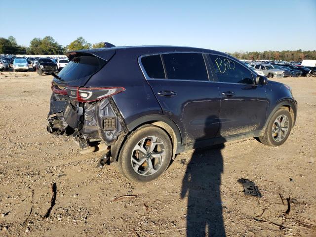 Obraz 3 z 2020 KIA SPORTAGE LX 2020 z VIN KNDPM3AC8L7680030