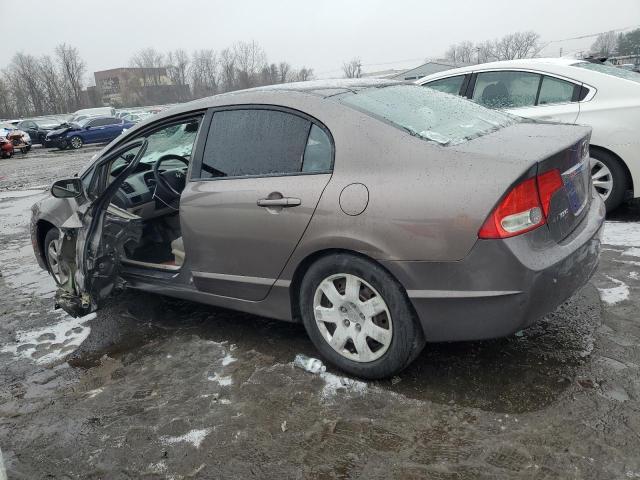 Изображение 2 2009 HONDA CIVIC LX 2009 с VIN 19XFA16599E018582