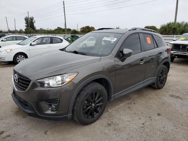 Obraz 2016 MAZDA CX-5 TOURING 2016