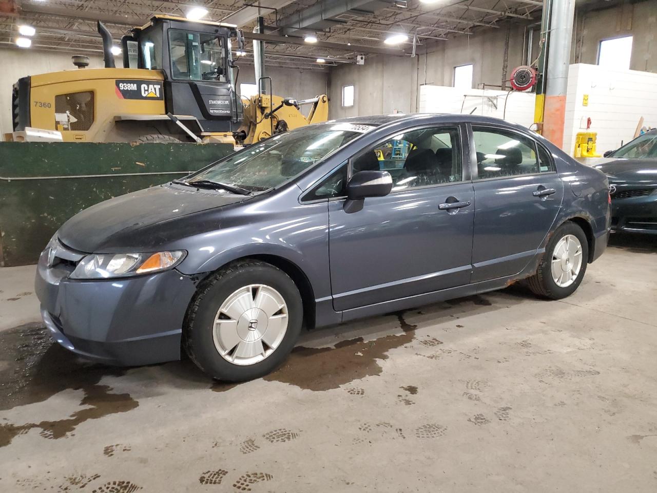Image 1 of 2006 HONDA CIVIC HYBRID 2006 with VIN JHMFA36266S029189