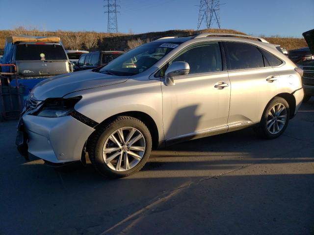 2015 LEXUS RX 450H 2015 image
