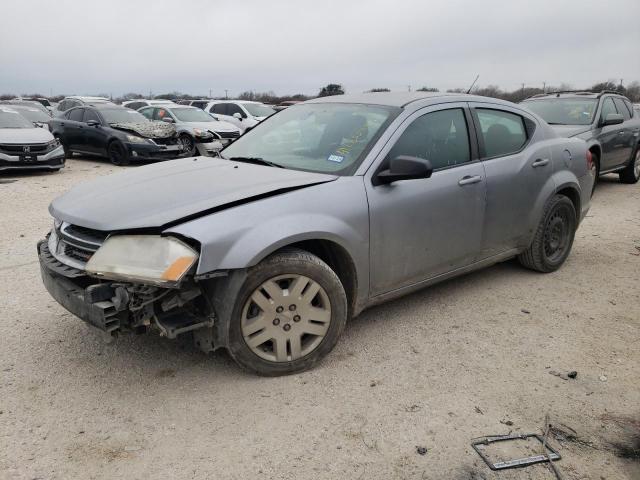 Obraz 1 z 2014 DODGE AVENGER SE 2014 z VIN 1C3CDZAB4EN106956