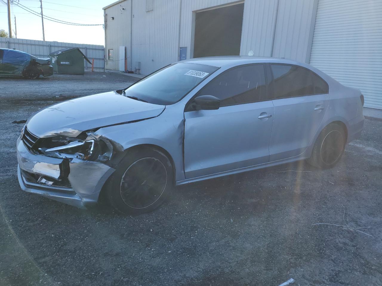 Изображение 1 2016 VOLKSWAGEN JETTA S 2016 с VIN 3VW267AJXGM222380
