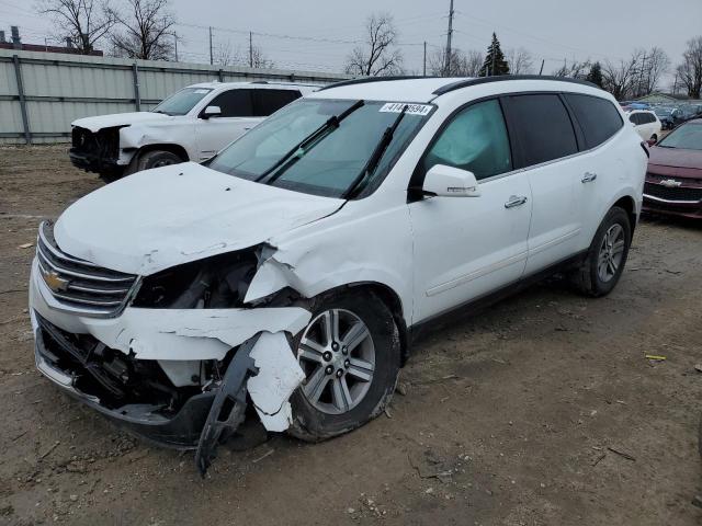 Изображение 1 2017 CHEVROLET TRAVERSE LT 2017 с VIN 1GNKRGKDXHJ340762