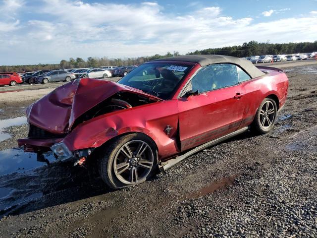 Изображение 2010 Ford Mustang 2010