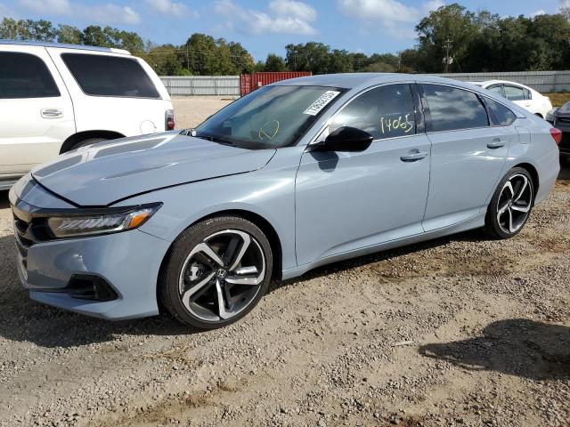 2022 HONDA ACCORD SPORT 2022 image