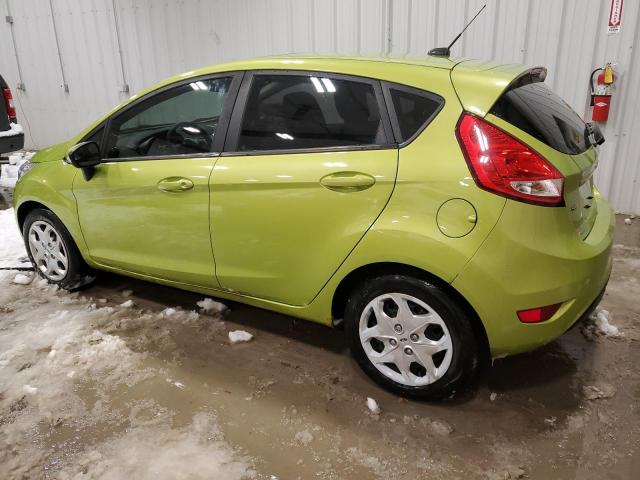 Изображение 2 2011 FORD FIESTA SE 2011 с VIN 3FADP4EJ8BM212530