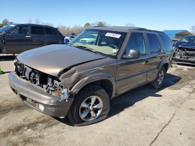 Изображение 1998 OLDSMOBILE BRAVADA  1998