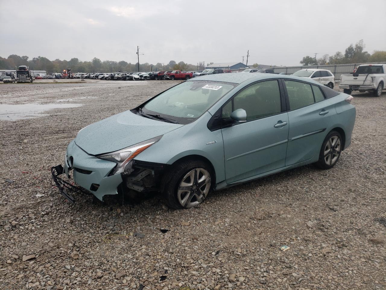 2016 TOYOTA PRIUS  2016 image