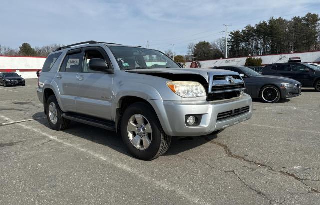 Image 1 of 2007 TOYOTA 4RUNNER SR5 2007 with VIN JTEBU14RX70121118