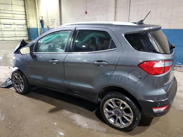 Image 2 of 2020 FORD ECOSPORT TITANIUM 2020 with VIN MAJ6S3KL2LC314948