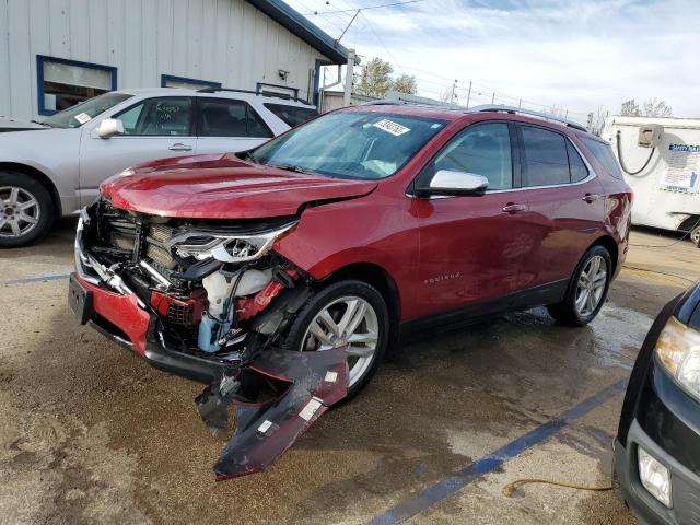 Obraz 2018 CHEVROLET EQUINOX PREMIER 2018