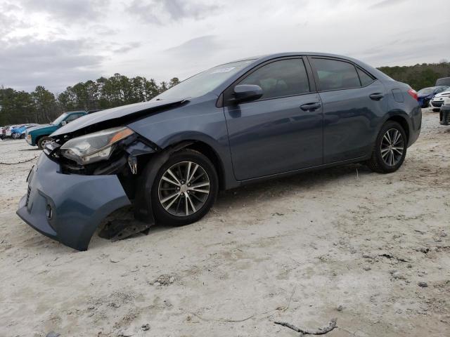 Изображение 1 2016 TOYOTA COROLLA L 2016 с VIN 2T1BURHE7GC701894