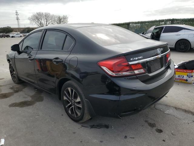Image 2 of 2013 HONDA CIVIC EX 2013 with VIN 19XFB2F82DE032958