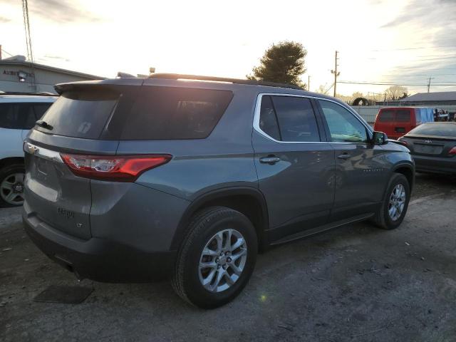 Image 3 of 2020 CHEVROLET TRAVERSE LT 2020 with VIN 1GNERGKWXLJ174654