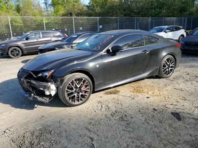 Obraz 1 z 2018 LEXUS RC 350 2018 z VIN JTHSZ5BC7J5009008