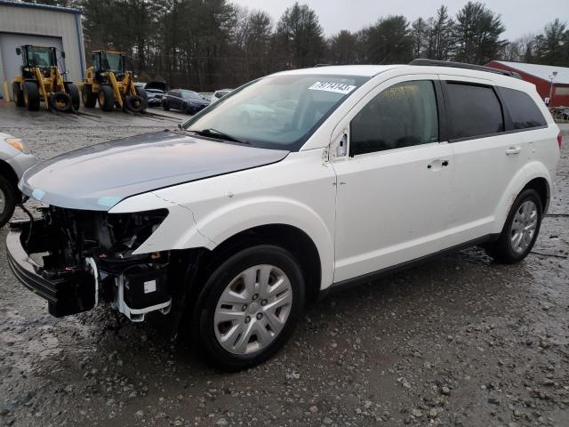 2016 DODGE JOURNEY SE 2016 image