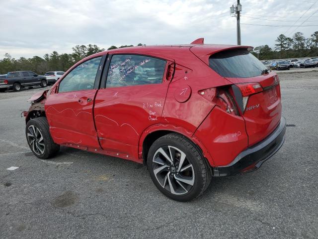 Image 2 of 2019 HONDA HR-V SPORT 2019 with VIN 3CZRU6H10KG733072