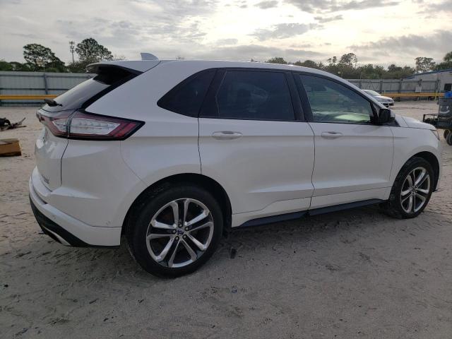 Image 3 of 2016 FORD EDGE SPORT 2016 with VIN 2FMPK4AP7GBB70971