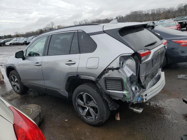 Obraz 2 z 2021 TOYOTA RAV4 PRIME SE 2021 z VIN JTMAB3FV3MD030529