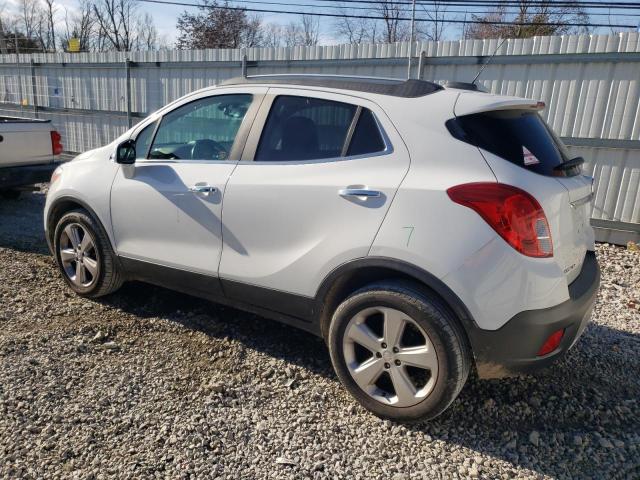 Image 2 of 2016 BUICK ENCORE  2016 with VIN KL4CJASB2GB553482