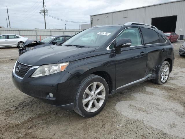 Image 1 of 2010 LEXUS RX 350 2010 with VIN 2T2ZK1BA3AC018282