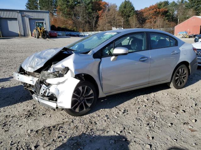 Image 1 of 2014 HONDA CIVIC EX 2014 with VIN 19XFB2F88EE255541
