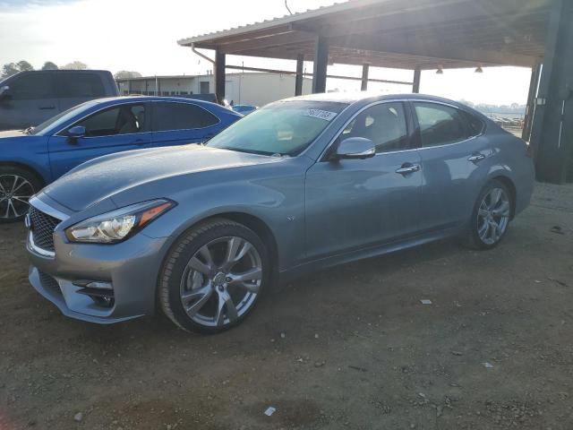 Image 1 of 2016 INFINITI Q70 3.7 2016 with VIN JN1BY1AP8GM221385