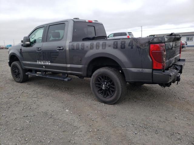 Image 2 of 2020 FORD F250 SUPER DUTY 2020 with VIN 1FT7W2BT1LEC72256