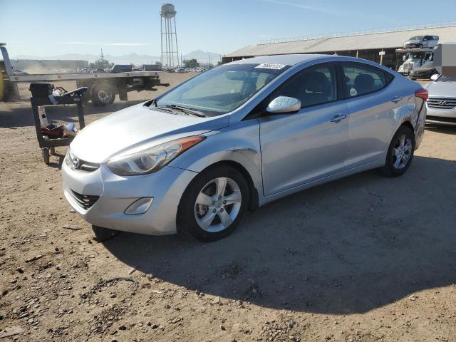 Obraz 1 z 2013 HYUNDAI ELANTRA GLS 2013 z VIN 5NPDH4AE7DH209238