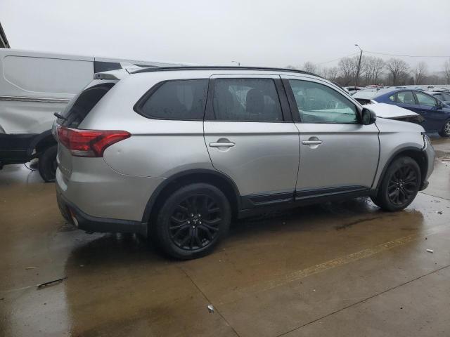 Image 3 of 2018 MITSUBISHI OUTLANDER SE 2018 with VIN JA4AZ3A37JZ035856