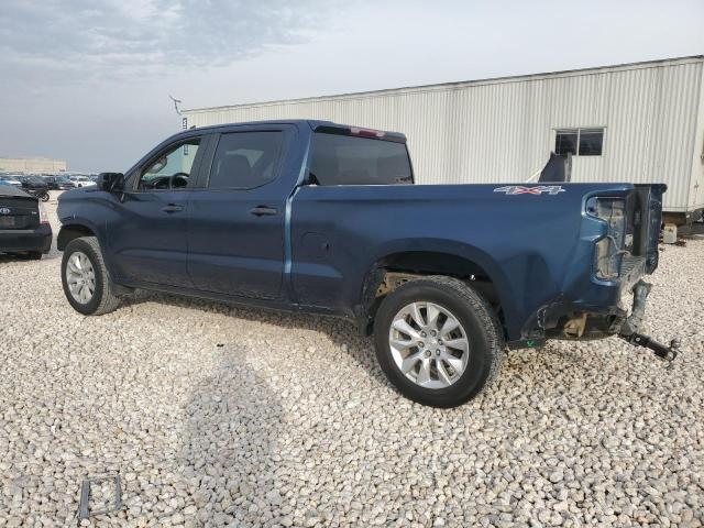 Изображение 2 2021 CHEVROLET SILVERADO K1500 CUSTOM 2021 с VIN 3GCPYBEKXMG427054