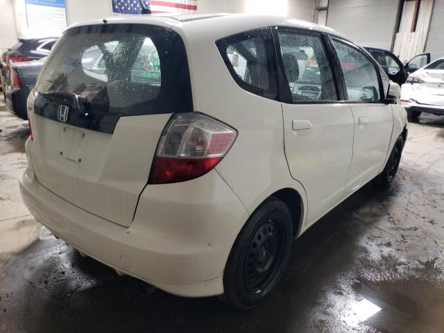 Изображение 3 2013 HONDA FIT  2013 с VIN JHMGE8H34DC081245