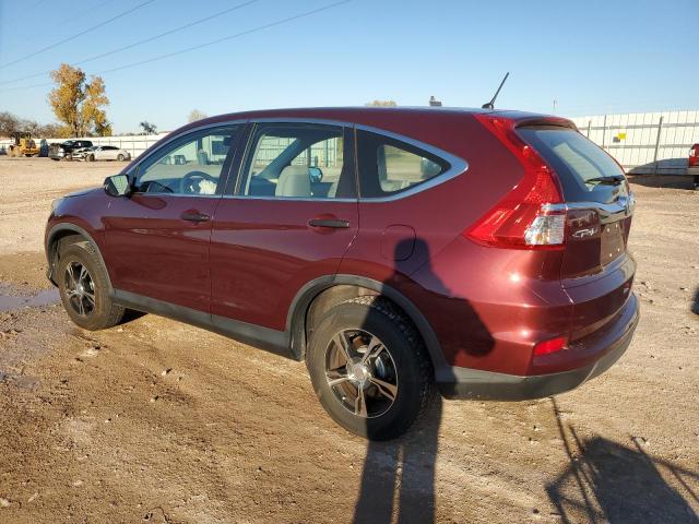 Изображение 2 2015 HONDA CR-V LX 2015 с VIN 5J6RM4H39FL128563