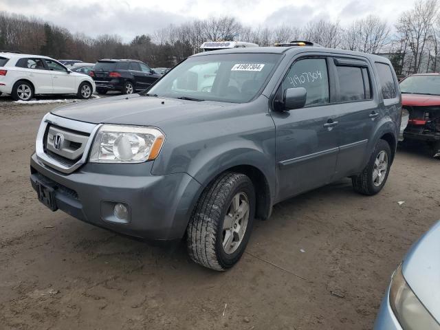 Obraz 2009 HONDA PILOT LX 2009