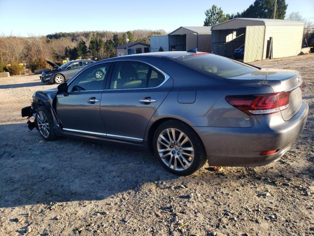 Image 2 of 2014 LEXUS LS 460 2014 with VIN JTHBL5EF1E5132932