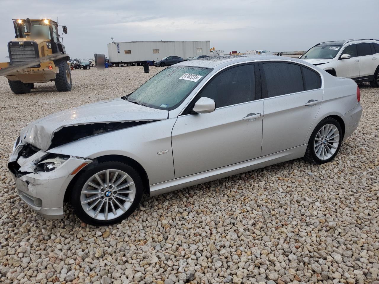 Obraz 2011 BMW 335 D 2011