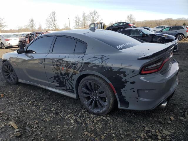 Изображение 2 2019 DODGE CHARGER SCAT PACK 2019 с VIN 2C3CDXGJ5KH576310