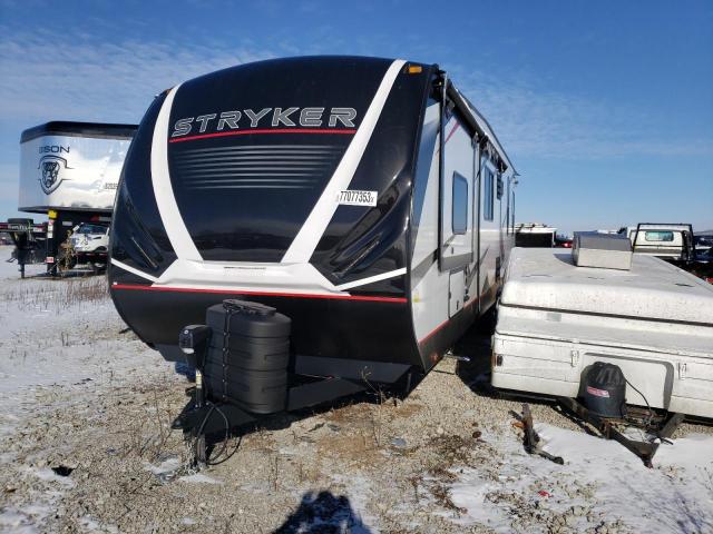 Image 2 of 2023 CRUI STRYKER 2023 with VIN 5RXGB3822P1525661