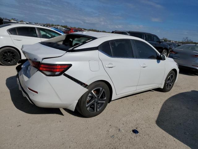 Obraz 3 z 2024 NISSAN SENTRA SV 2024 z VIN 3N1AB8CV6RY231723