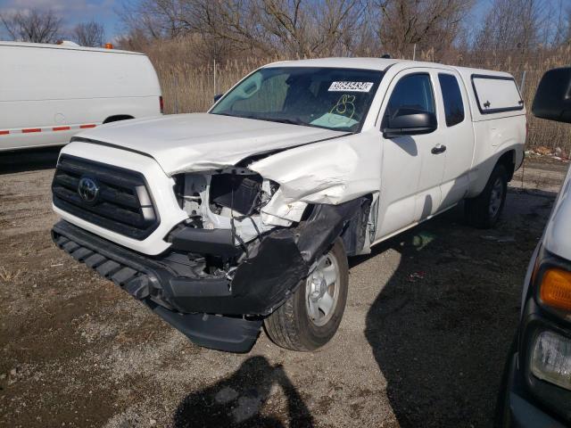 Image 1 of 2022 TOYOTA TACOMA ACCESS CAB 2022 with VIN 3TYRX5GN5NT043243