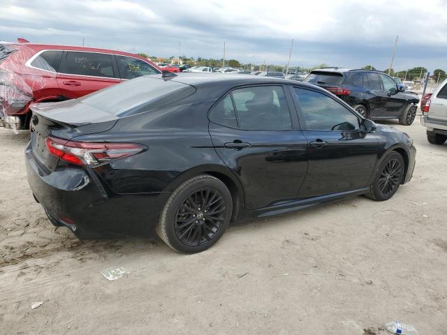 Image 3 of 2022 TOYOTA CAMRY NIGHT SHADE 2022 with VIN 4T1T31AK5NU034893