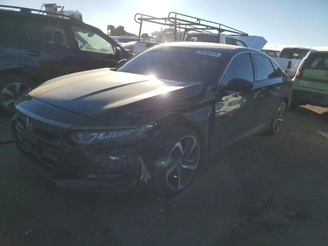 2019 HONDA ACCORD SPORT 2019 image