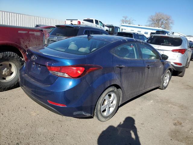 Image 3 of 2015 HYUNDAI ELANTRA SE 2015 with VIN 5NPDH4AE0FH563198