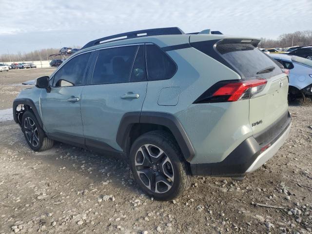 Изображение 2 2021 TOYOTA RAV4 ADVENTURE 2021 с VIN 2T3J1RFV1MW156896