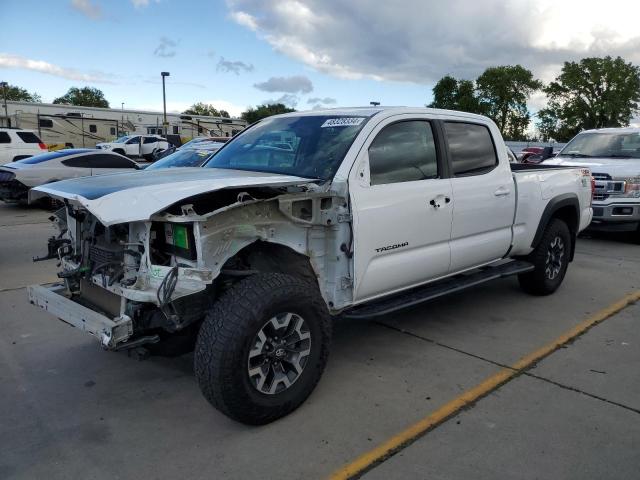2017 TOYOTA TACOMA DOUBLE CAB 2017 image