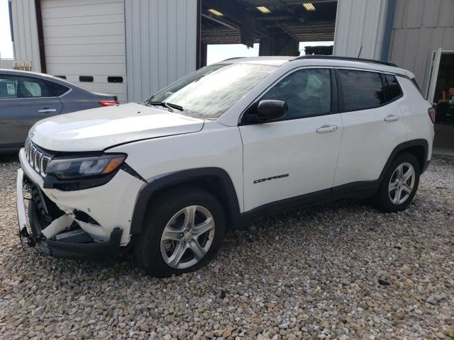 2023 JEEP COMPASS LATITUDE 2023 image
