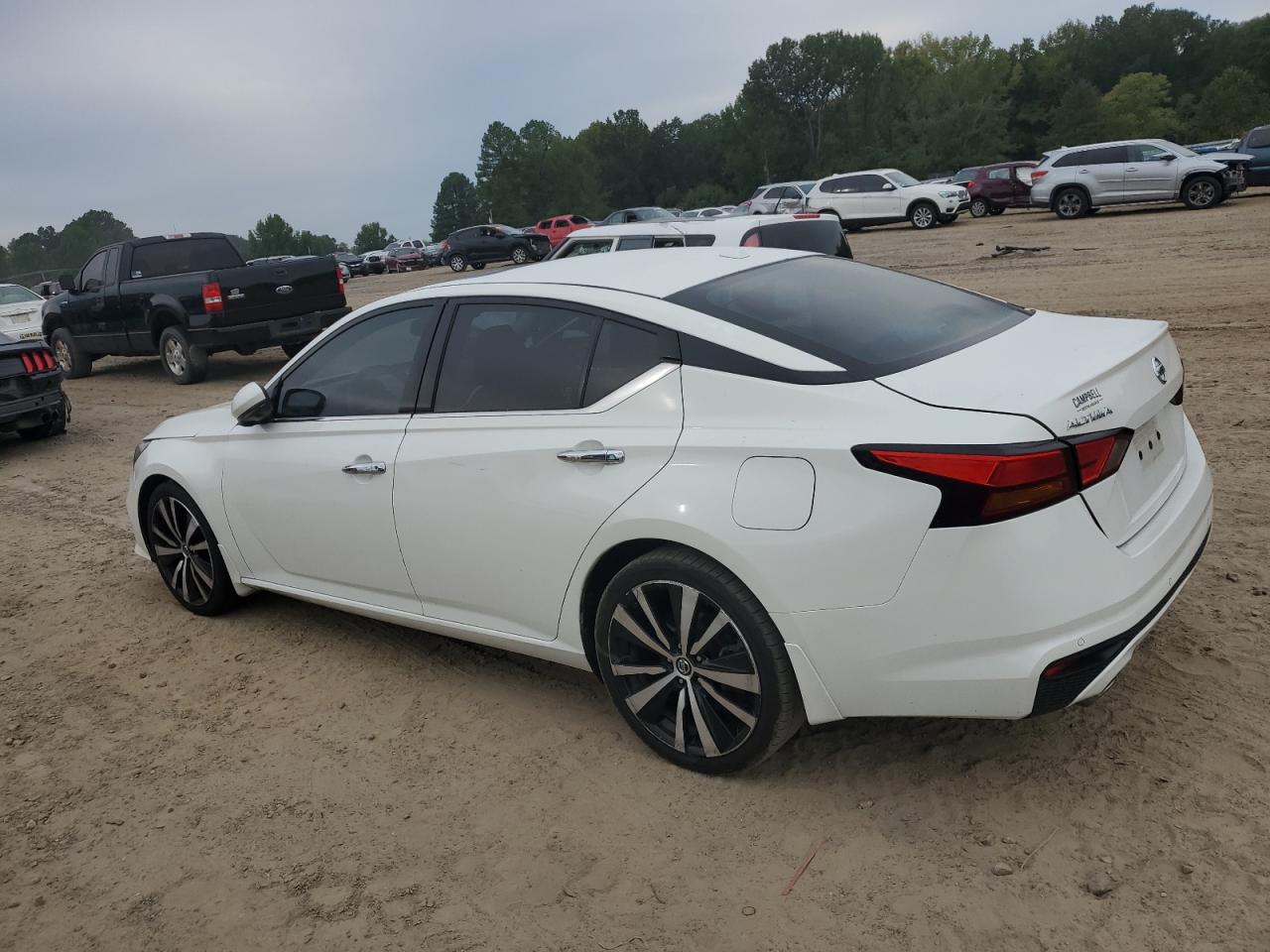 Obraz 2 z 2020 NISSAN ALTIMA PLATINUM 2020 z VIN 1N4BL4FV5LN300690